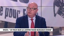 Philippe David : «Si le président se déplaçait à chaque attaque au couteau, il y passerait tout son temps»