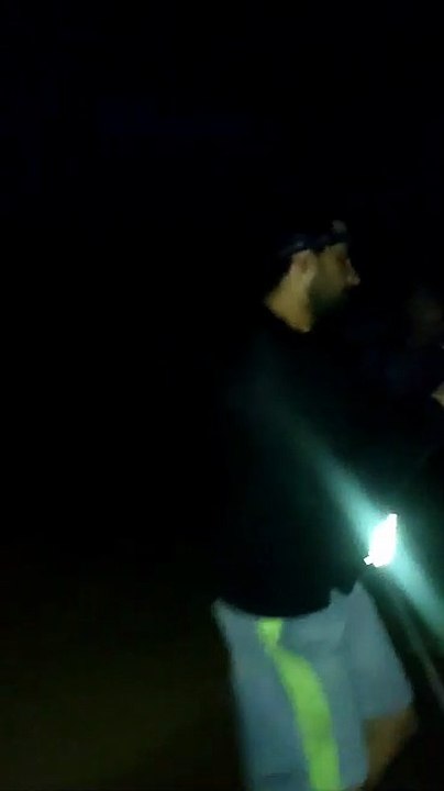 Comerciantes Miguelenses pescam peixe com 1,80 no litoral Sul de Alagoas; Veja vídeo