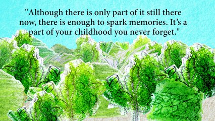 Colourful Clipstone - Landmarks