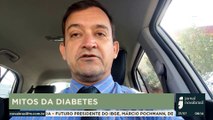 MITOS DA DIABETES