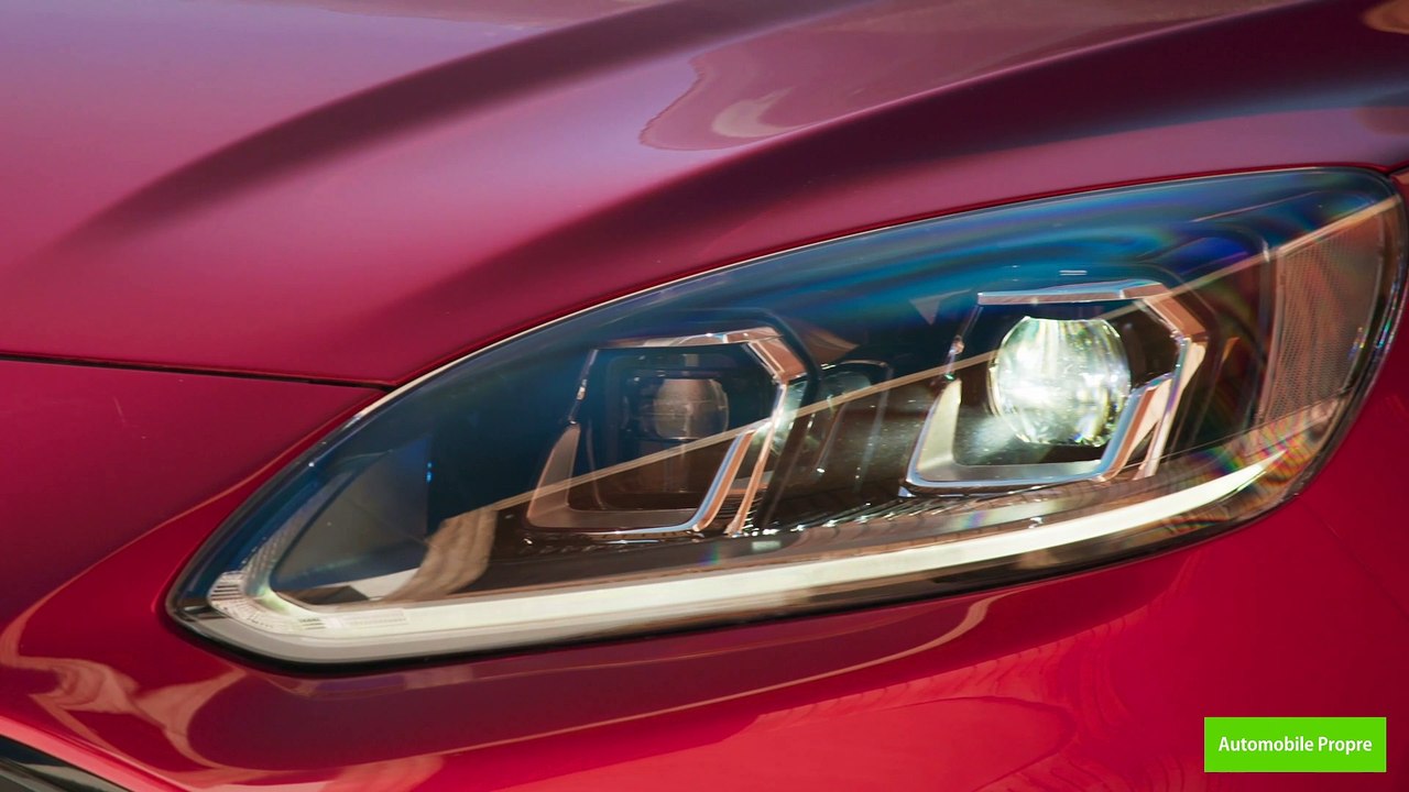 Essai FORD Kuga plug-in hybrid : mais où sont les 225ch de ce SUV hybride rechargeable ?