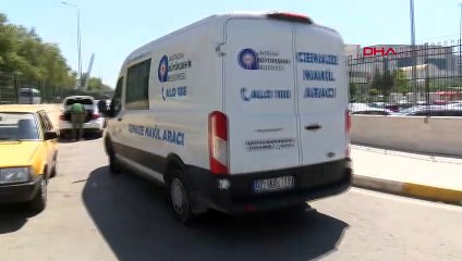 Antalya'da Hostes Cinayeti: Kadın ve Erkek Arkadaşının Cenazeleri Ankara'ya Gönderildi