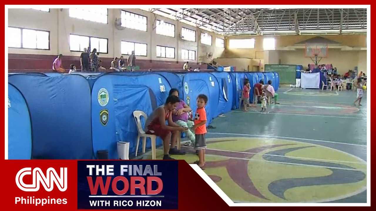 Pampanga under state of calamity
