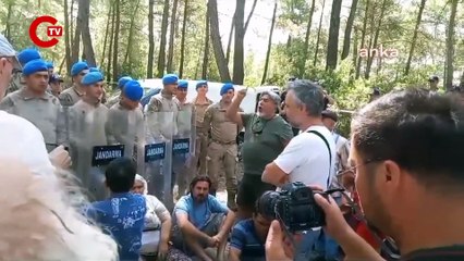 Sol Parti’den Muğla Valiliği’ne 'Akbelen' çağrısı