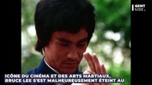 De quoi est vraiment mort Bruce Lee, acteur et légende des arts martiaux ?
