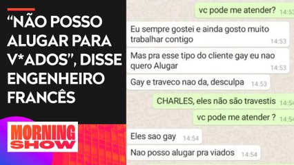 Dono de flat em SP é condenado a pagar R$ 30 mil por proibir casal gay de entrar em imóvel