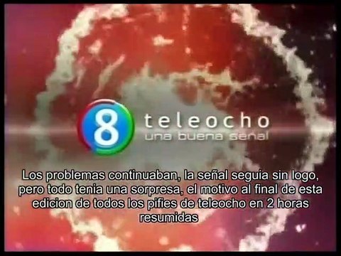 MUERTE DE TELEOCHO (ES UNA BROMA, PERO PROPIA HABERLO SIDO) SORPRESAS AL FINAL