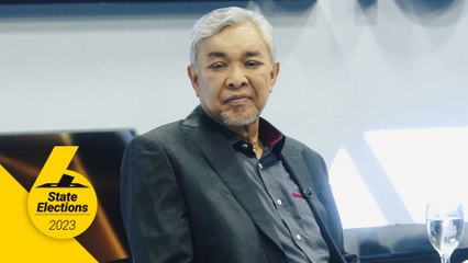State polls: Vote for unity govt parties to develop Kelantan, says Zahid