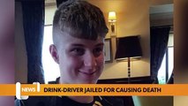 Leeds headlines 31 July: Wakefield drink-driver jailed for causing death and injuries