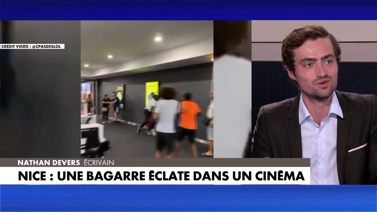 Nathan Devers : «Cela devrait nous interroger sur le comportement avec le virtuel»