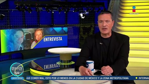 Un día con Xóchitl Gálvez, aspirante presidencial por el Frente Amplio por México