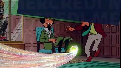 Les aventures de Tintin - 2 août