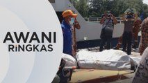 AWANI Ringkas: SAR kapal karam: Satu lagi mayat ditemui