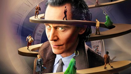 Loki - S02 Trailer (Deutsch) HD