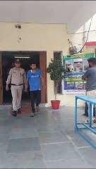 पुत्री के पति ने दोस्तों के साथ मिलकर ससुर को पहले चाकुओं से गोदा और फिर फरसे से वार कर की थी हत्या