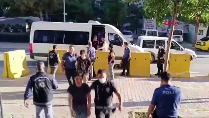 Malatya'da 34 kaçak göçmen yakalandı