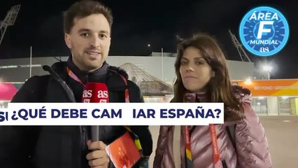 Análisis en caliente de Amalia Fra Japón - España