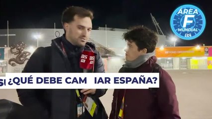 Análisis en caliente de Sonia Lus Japón - España