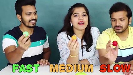 Fast_Vs_Medium_Vs_Slow_Food_Challenge___Food_Challenge___Hungry_Birds