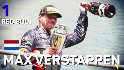 Belgian GP F1 Star Driver - Max Verstappen
