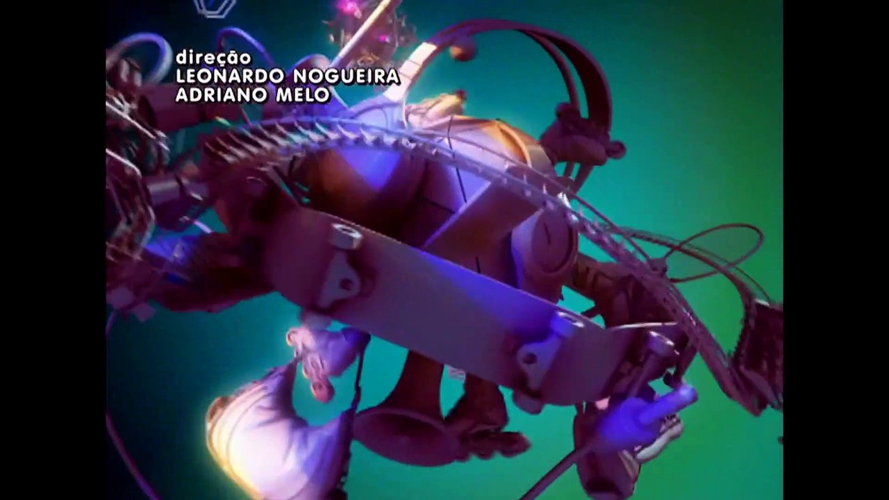 Gustavo Goulart como "Marcelo" (2011) e "Juninho" (2010) em "Malhação" (TV Globo)