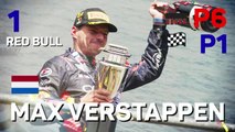 Belgian GP F1 Star Driver - Max Verstappen