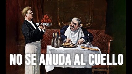 El uso correcto de la servilleta. Cómo colocarla en las piernas. Por qué lado limpiarse los labios