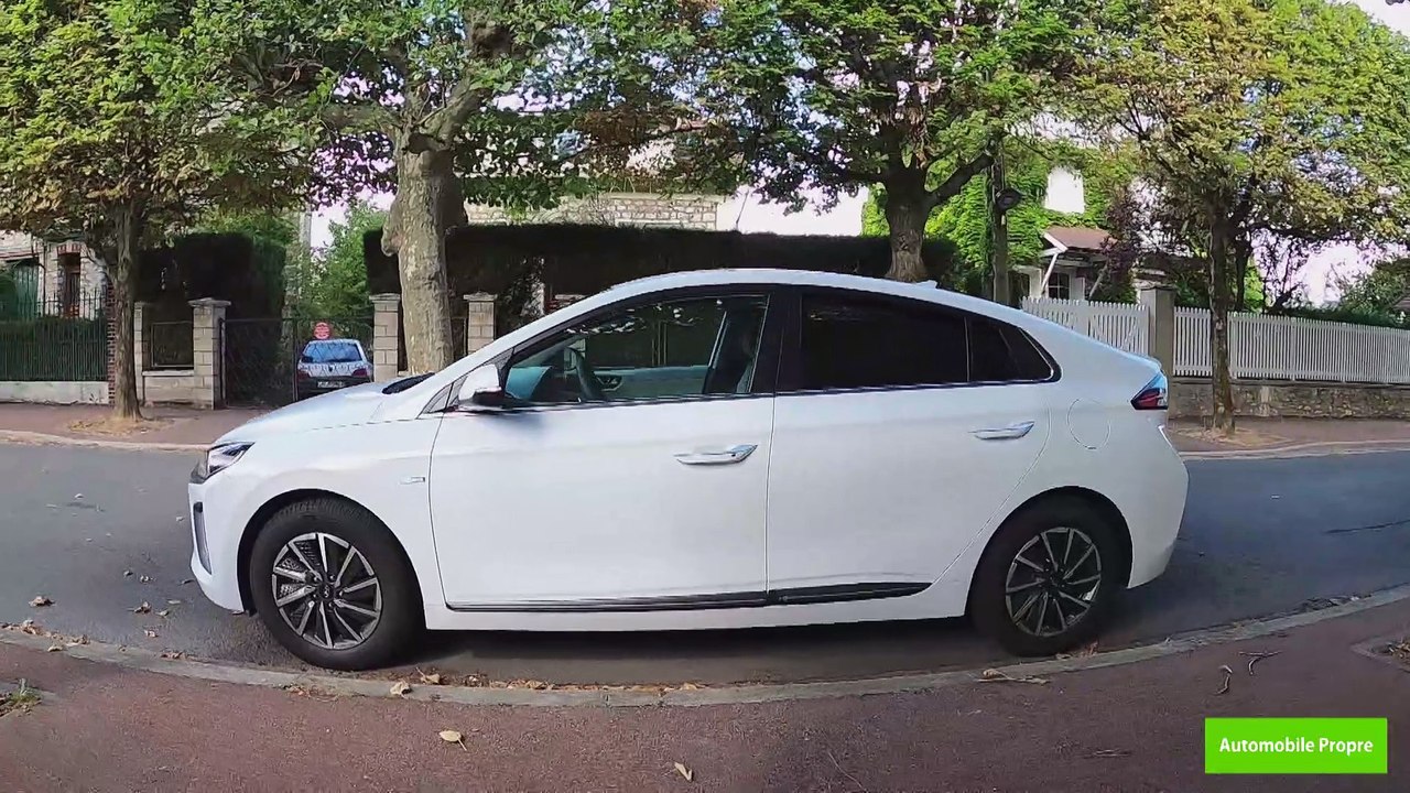 Essai HYUNDAI Ioniq 2020 : un CHAMEAU dans l’univers des voitures électriques !