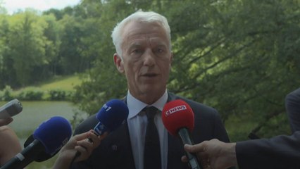 Patrick Martin, nouveau patron du MEDEF souhaite une rentrée "socialement assez apaisée"