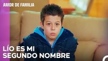 ¿Es Normal Tener Tantos Problemas A Esta Edad Fiko? - Amor De Familia Capitulo 83