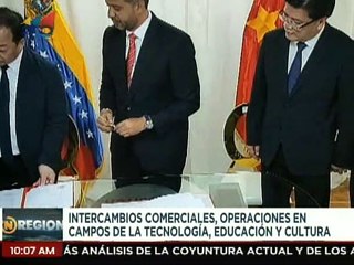 Alcaldía de Iribarren realiza convenio internacional con China, Rusia e Italia para la exportación de piña
