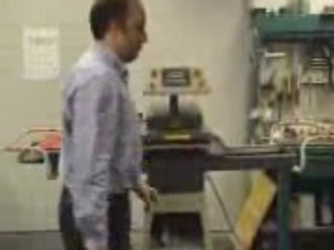 PRESSE A TEXTILE DOUBLE PLATEAU TH-4050