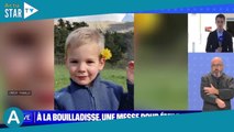 Disparition d'Emile, 2 ans : Grosses tensions entre sa famille et des journalistes présents sur plac