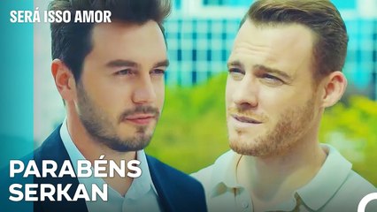 O Teu Odio Por Mim Me Faz Feliz - Será Isso Amor Episodio 11