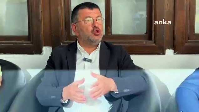CHP Milletvekili Veli Ağbaba, Hazine Bakanı Şimşek'in tasarruf tedbirlerini eleştirdi