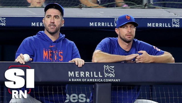 Justin Verlander was Not Thrilled about Mets Trading Max Scherzer