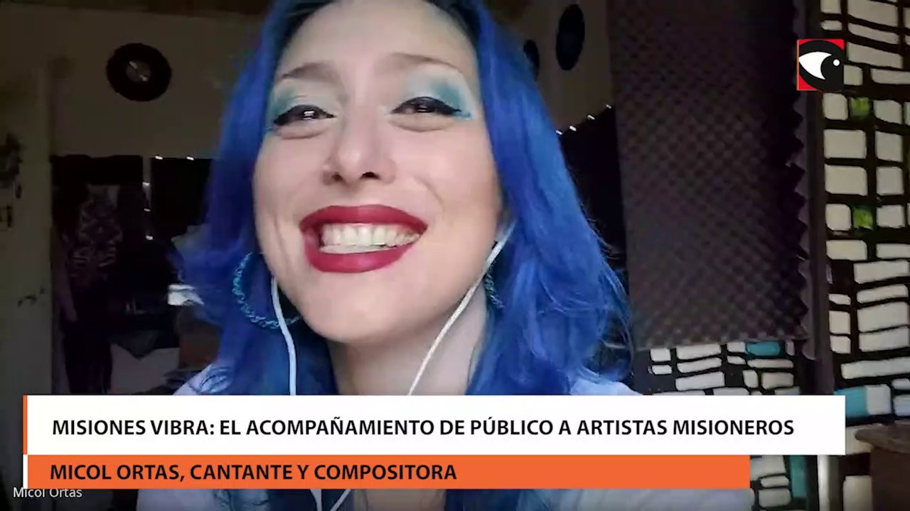 Misiones Vibra: el acompañamiento de público a artistas misioneros