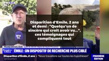 Disparition d'Emile, 2 ans et demi : 