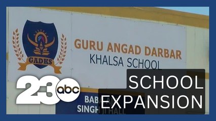 Guru Angad Darbar receives expansion