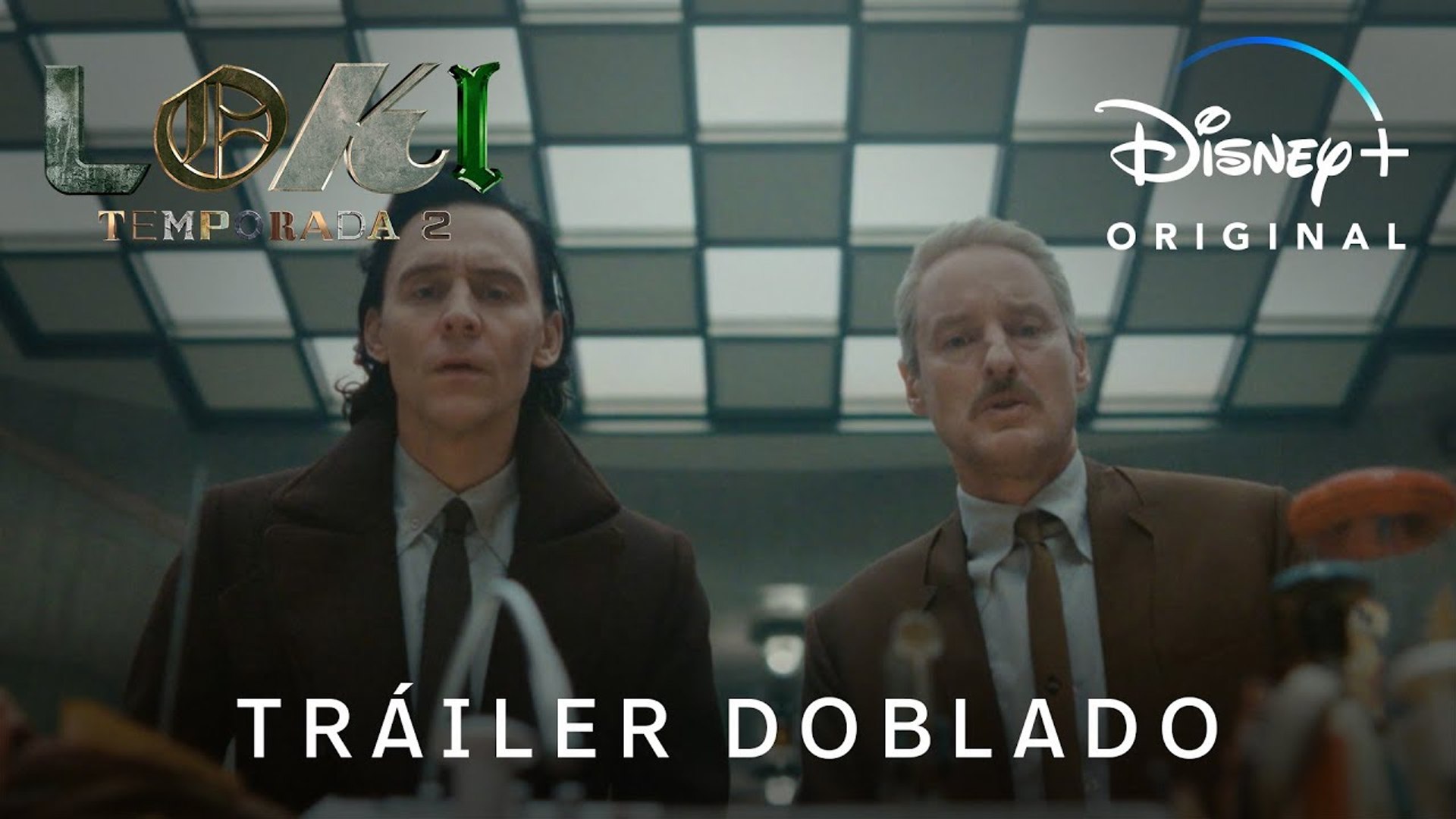 Loki, Temporada 2, Trailer Oficial