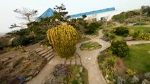 Drone around Southsea Rock Gardens - Video by Solent Sky Services