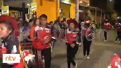 Virgen de Urkupiña: Fe, devoción de 77 fraternidades en la segunda promesa