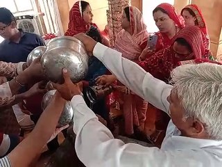 Watch Video: भोलेनाथ की भक्ति से सराबोर हुई स्वर्णनगरी