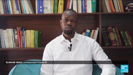 Sénégal : l'opposant Ousmane Sonko a annoncé avoir entamé une grève de la faim après son arrestation