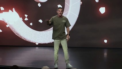 Craig Groeschel - Resetting Your Routine
