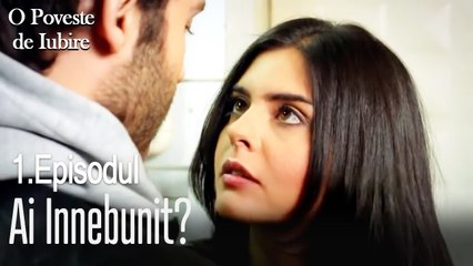 Ai innebunit? - O poveste de dragoste episodul 1 scene