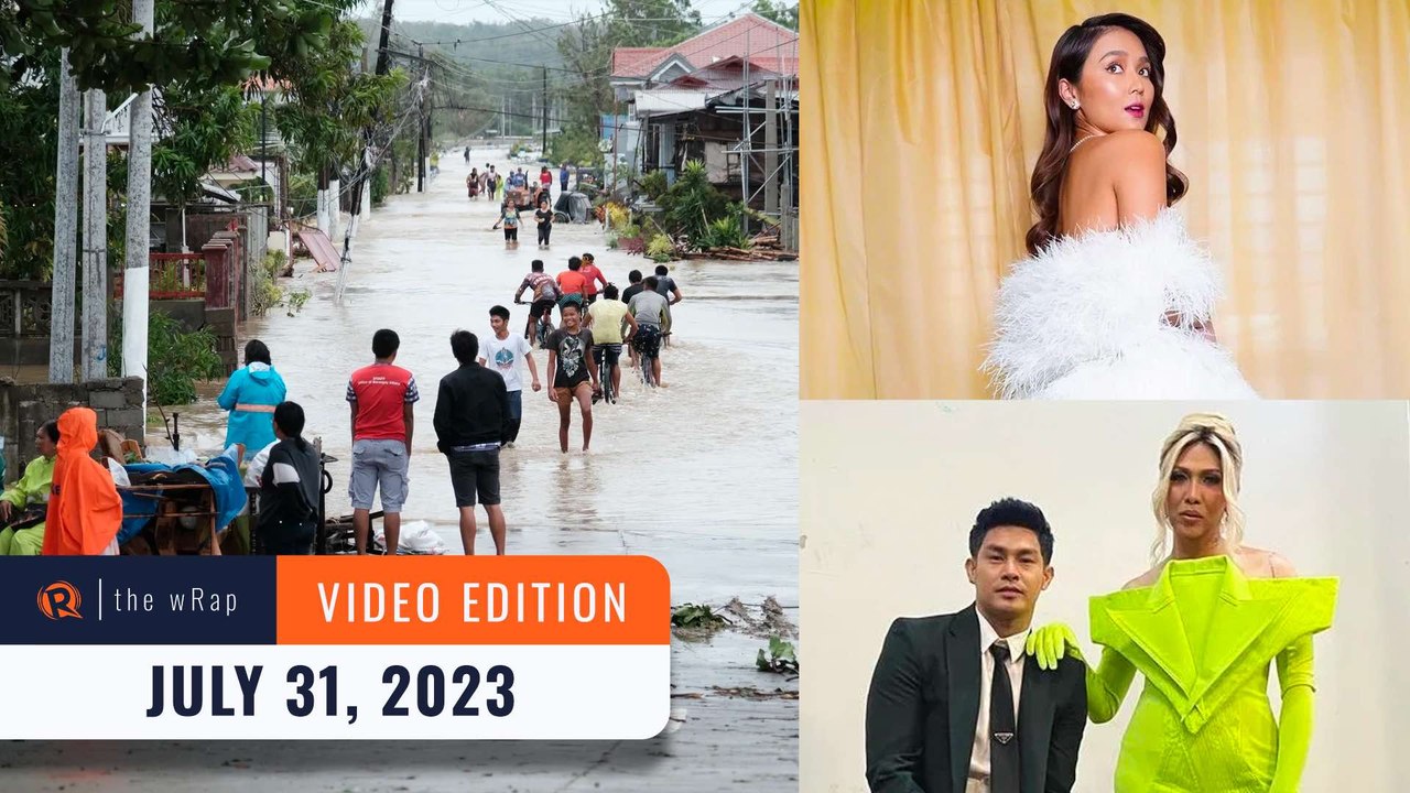 Luzon provinces under state of calamity after #EgayPH | The wRap