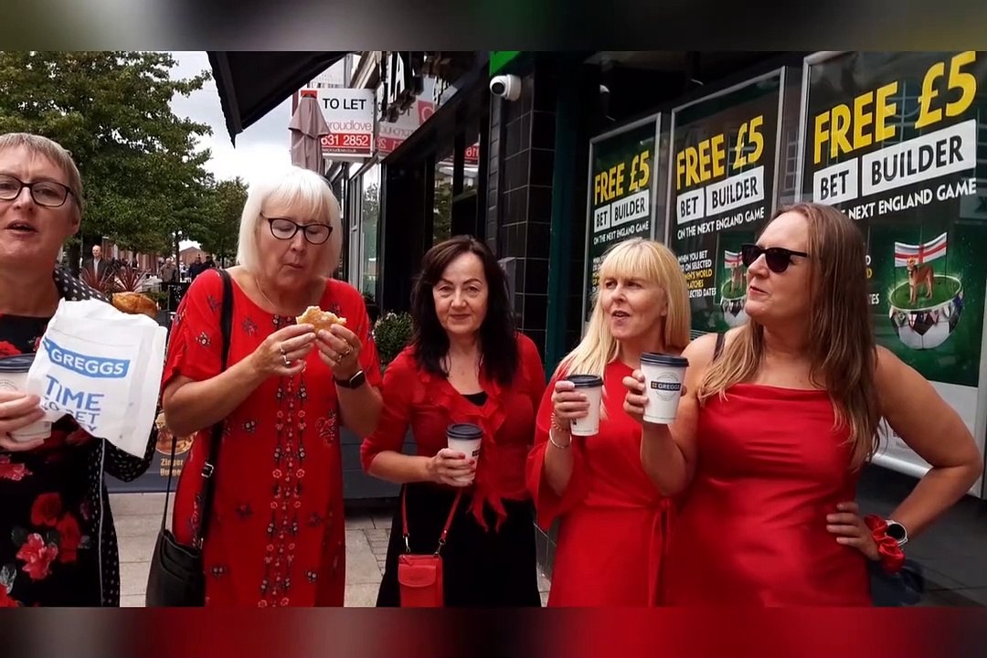 Greggs are set to open 150 new branches - we asked people what they thought