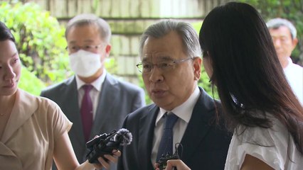 '50억 클럽' 박영수 전 특검, 3일 다시 구속 갈림길 / YTN