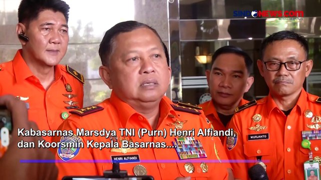 Penyidik Puspom TNI Resmi Tetapkan Kabasarnas dan Letkol ABC Sebagai Tersangka Suap